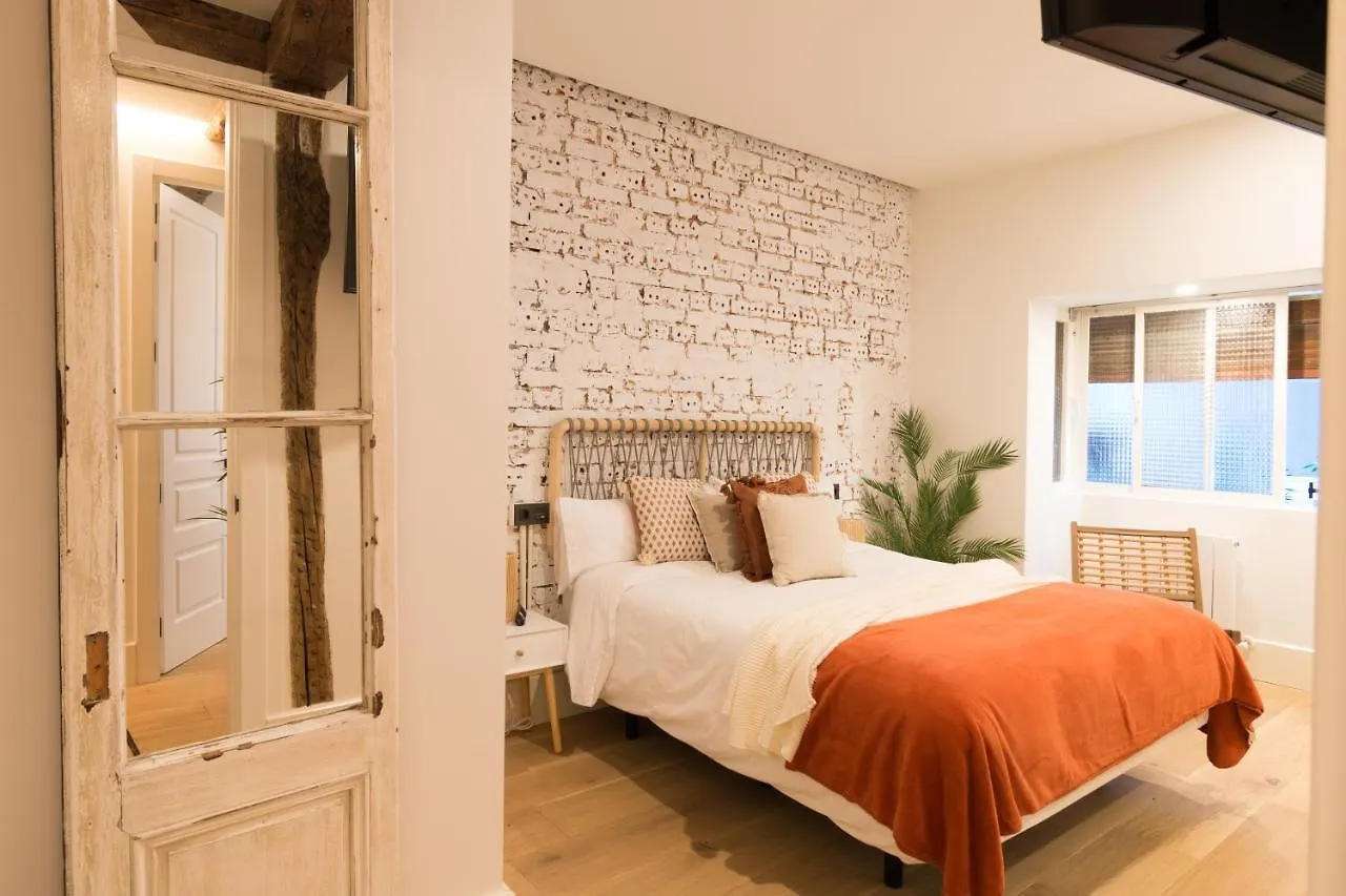 New Abando Ac By Staynnapartments Bilbao 0*,  Spanien