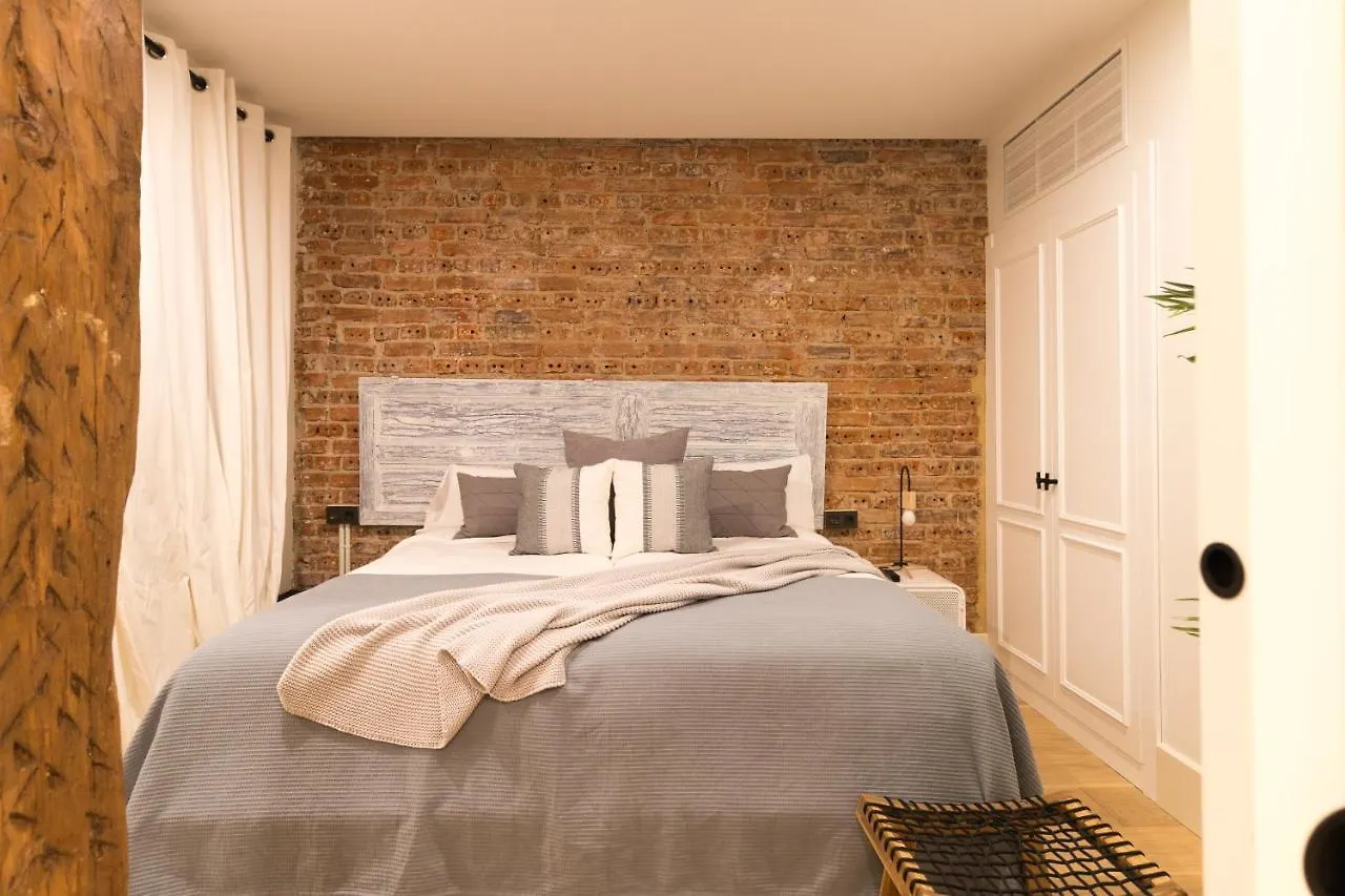 Lägenhet New Abando Ac By Staynnapartments Bilbao Spanien