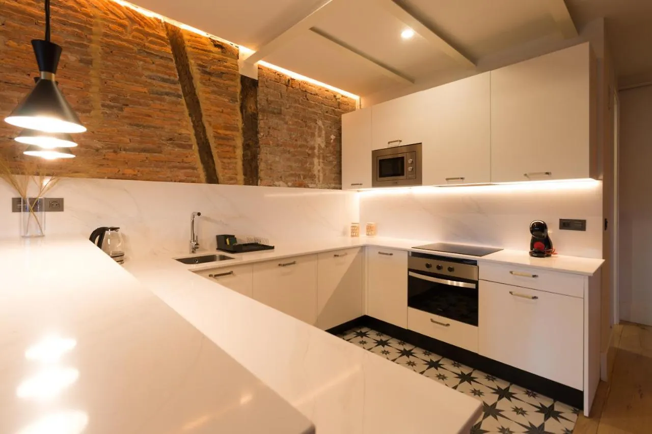 New Abando Ac By Staynnapartments Bilbao Appartement