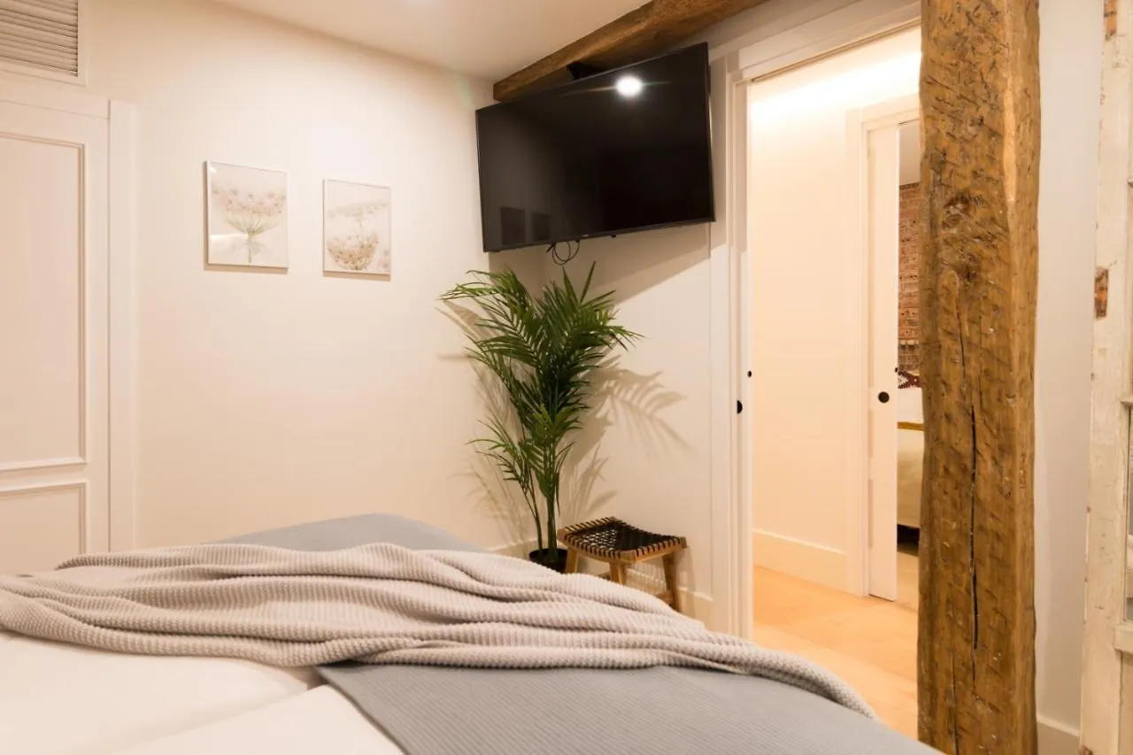 Appartement New Abando Ac By Staynnapartments Bilbao