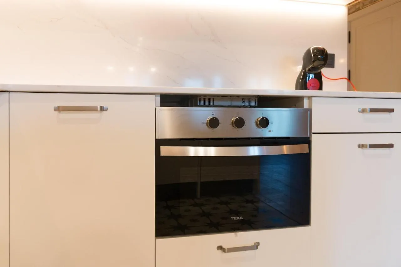 New Abando Ac By Staynnapartments Bilbao Appartement