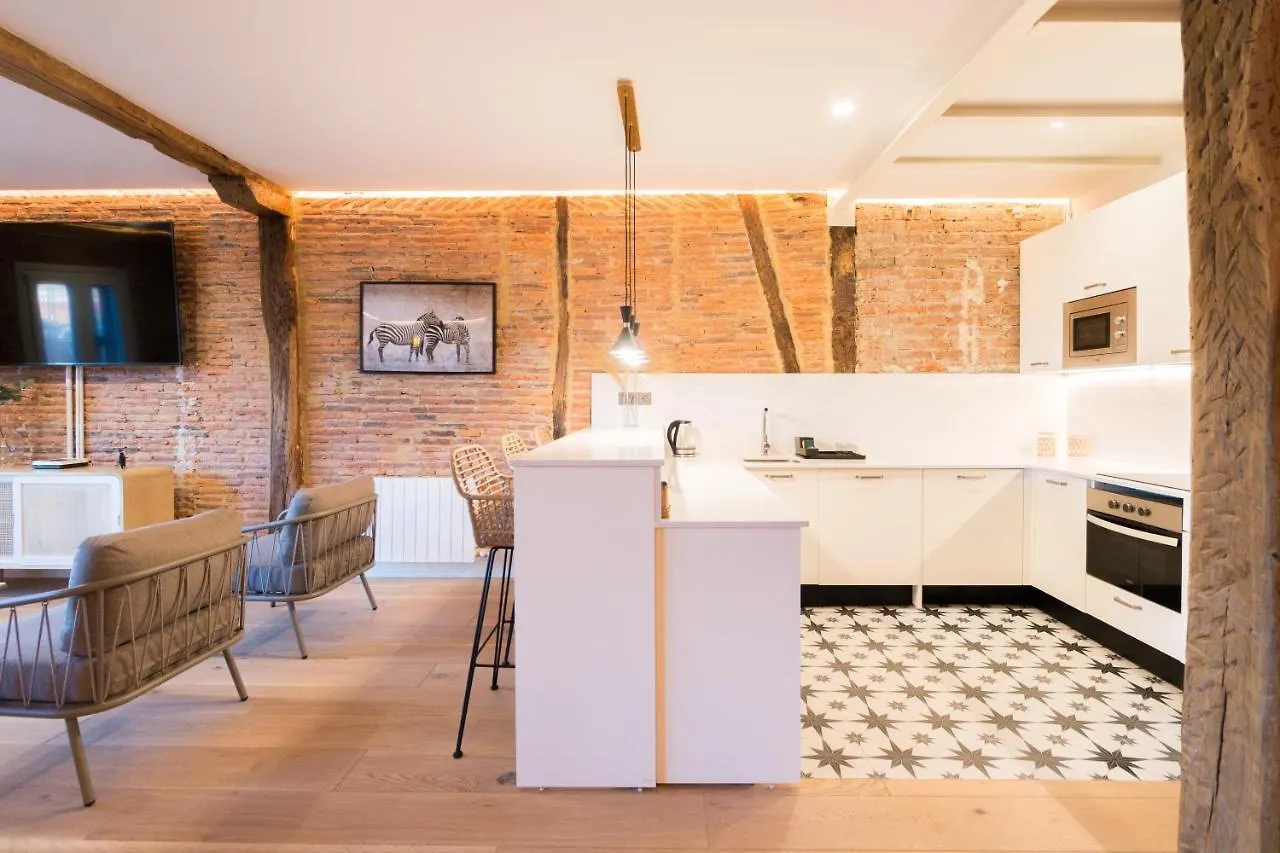 New Abando Ac By Staynnapartments Bilbao